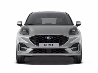FORD Nuova Puma ST-Line X 1.0 EcoBoost Hybrid  125CV Trasmissione automatica Powershift a 7 rapporti Trazione anteriore