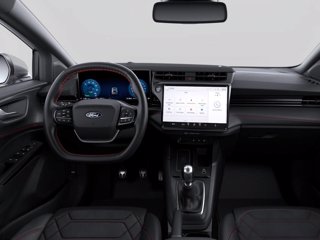 FORD Nuova Puma ST-Line X 1.0 EcoBoost Hybrid  125CV Trasmissione automatica Powershift a 7 rapporti Trazione anteriore