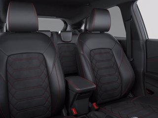 FORD Nuova Puma ST-Line X 1.0 EcoBoost Hybrid  125CV Trasmissione automatica Powershift a 7 rapporti Trazione anteriore