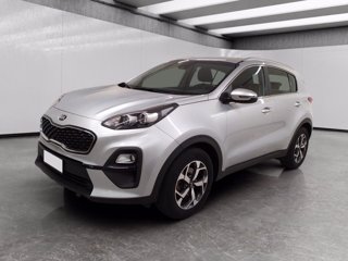 KIA Sportage 1.6 crdi mhev business class 2wd 136cv dct