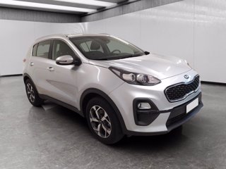 KIA Sportage 1.6 crdi mhev business class 2wd 136cv dct