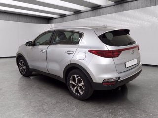 KIA Sportage 1.6 crdi mhev business class 2wd 136cv dct