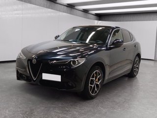 ALFA ROMEO Stelvio 2.2 t executive q4 210cv auto my19