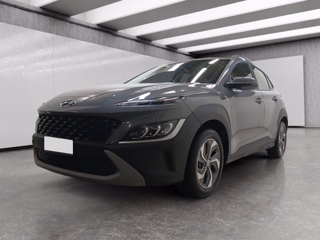 HYUNDAI Kona 1.6 gdi hev xtech 2wd 141cv dct