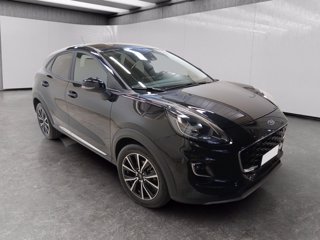 FORD Puma 1.0 ecoboost h titanium design s&s 125cv