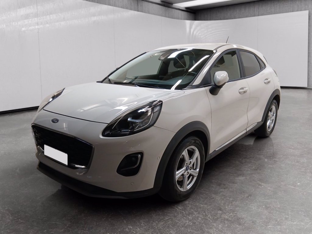 FORD Puma 1.0 ecoboost h titanium s&s 125cv