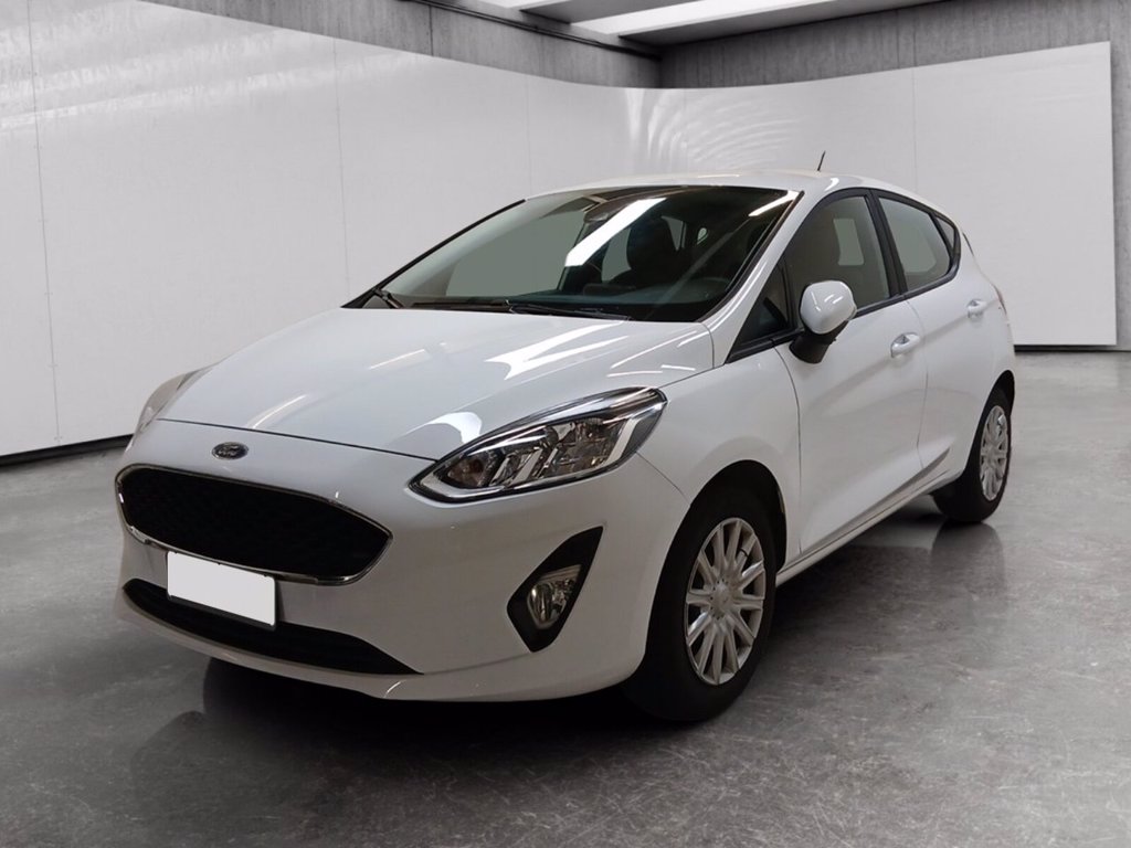 FORD Fiesta 5p 1.0 ecoboost hybrid connect  s&s 125cv my20.75