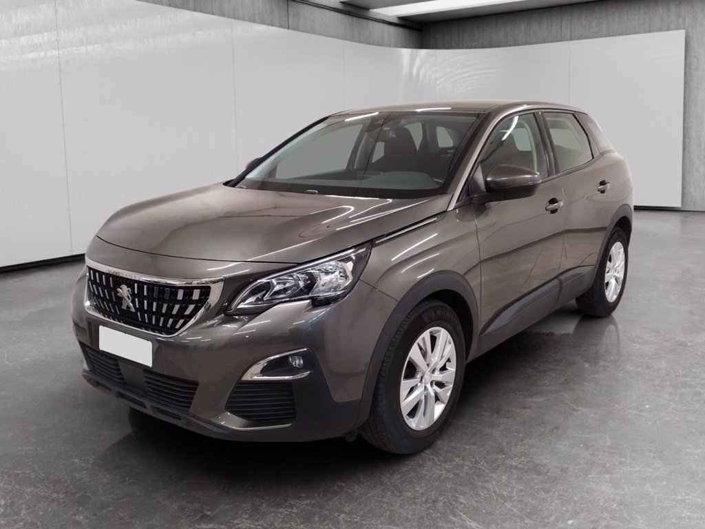 PEUGEOT 3008 1.5 bluehdi business s&s 130cv eat8