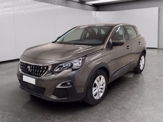 PEUGEOT 3008 1.5 bluehdi business s&s 130cv eat8