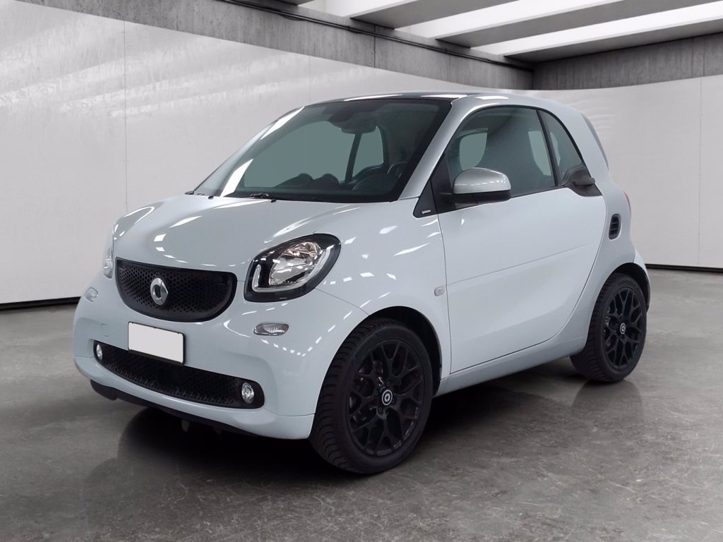 SMART Fortwo 1.0 passion 71cv twinamic my18