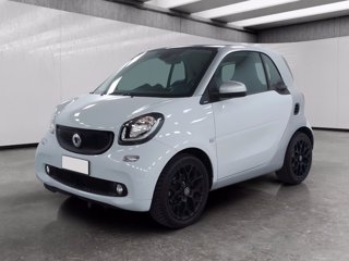 SMART Fortwo 1.0 passion 71cv twinamic my18