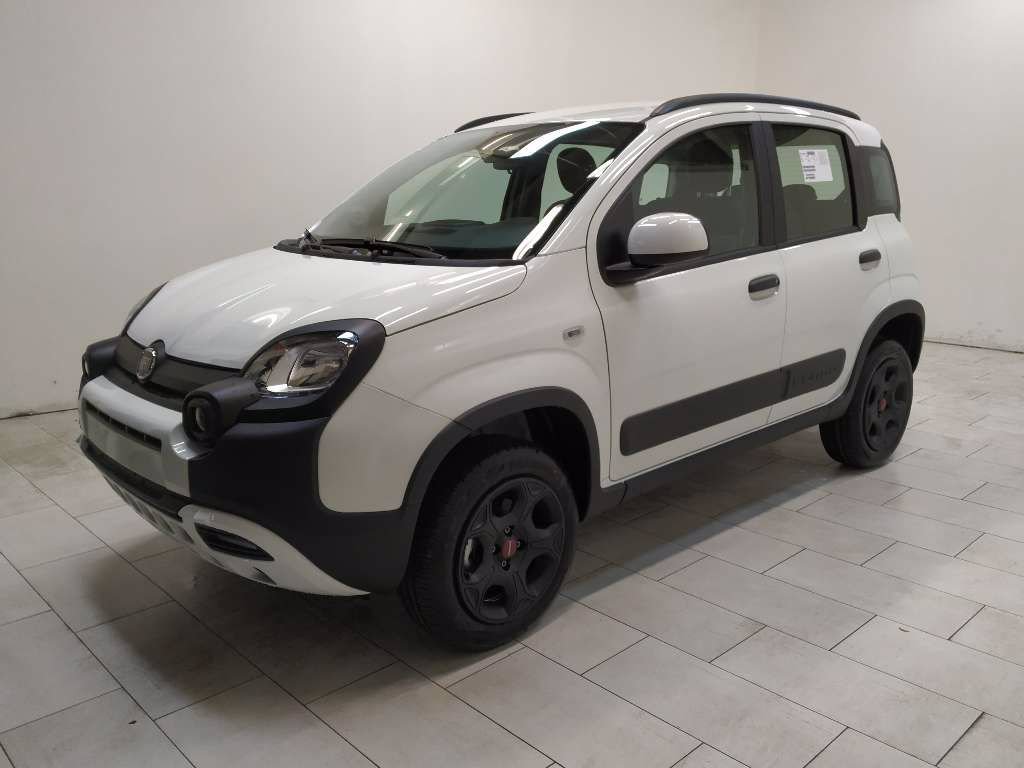 FIAT Panda 0.9 t.air t. 4x40 4x4 s&s 85cv 5p.ti