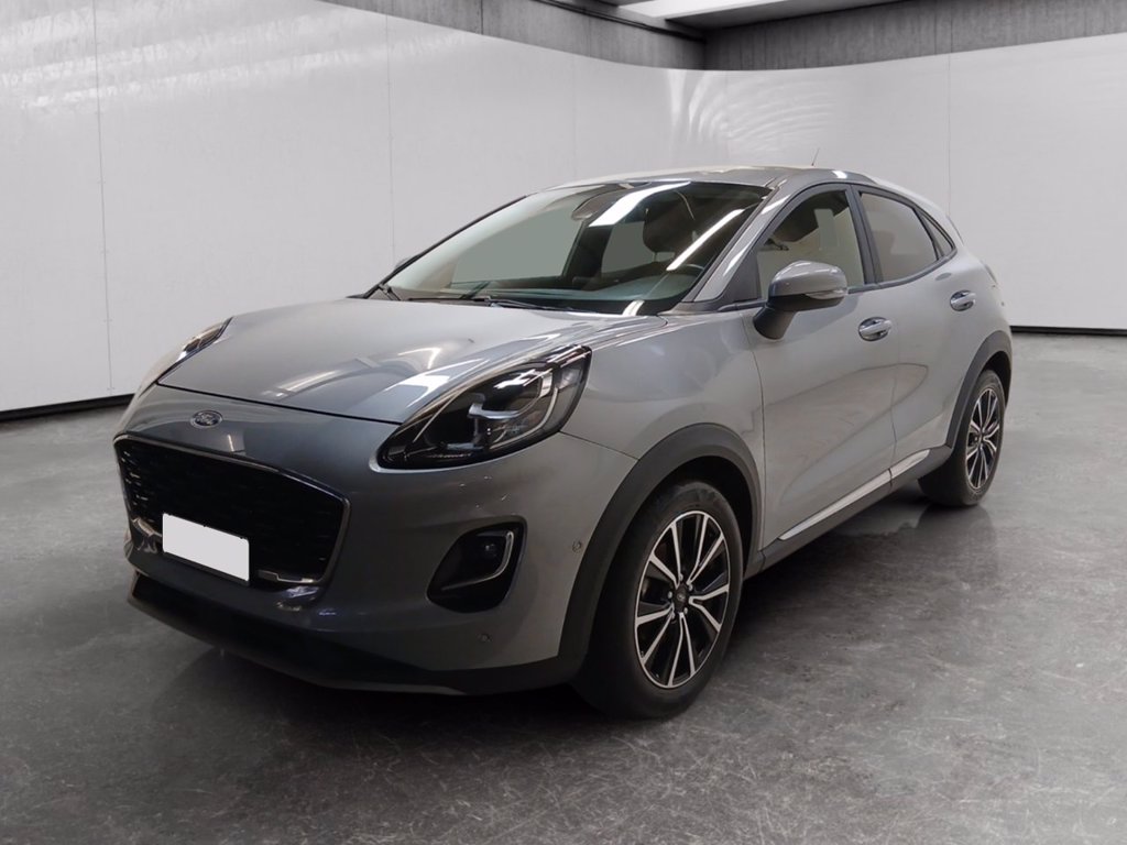 FORD Puma 1.0 ecoboost h titanium s&s 125cv