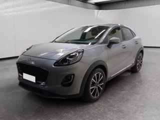 FORD Puma 1.0 ecoboost h titanium s&s 125cv