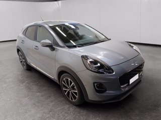 FORD Puma 1.0 ecoboost h titanium s&s 125cv