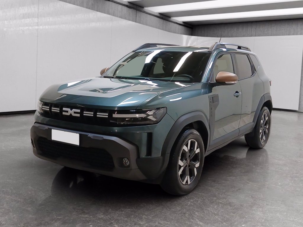 DACIA Duster van iii 1.0 eco-g 100cv extreme qstomize