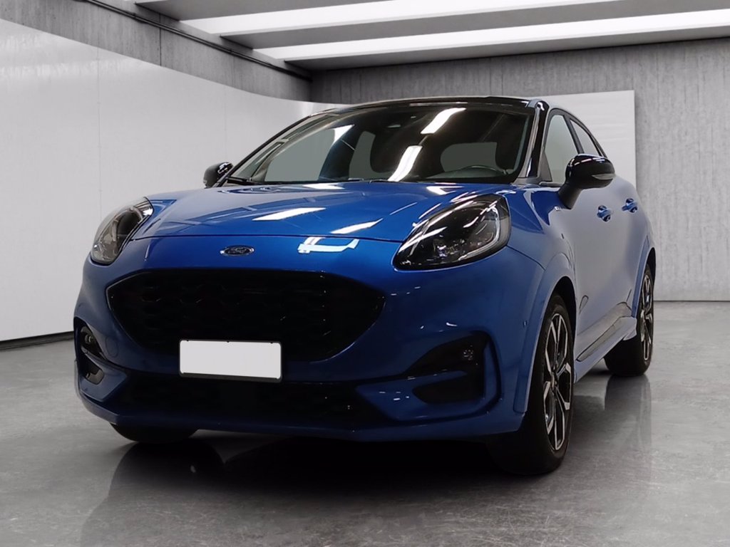 FORD Puma 1.0 ecoboost h st-line x s&s 125cv
