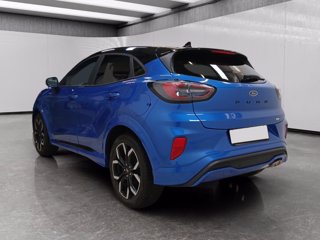 FORD Puma 1.0 ecoboost h st-line x s&s 125cv