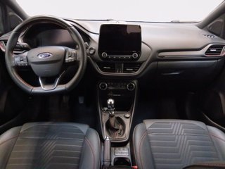 FORD Puma 1.0 ecoboost h st-line x s&s 125cv