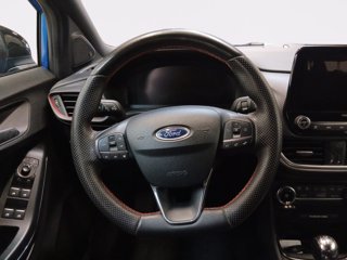 FORD Puma 1.0 ecoboost h st-line x s&s 125cv