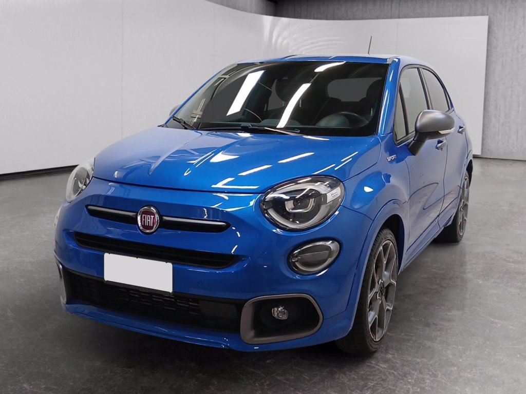FIAT 500x 1.6 mjt sport 4x2 120cv my20