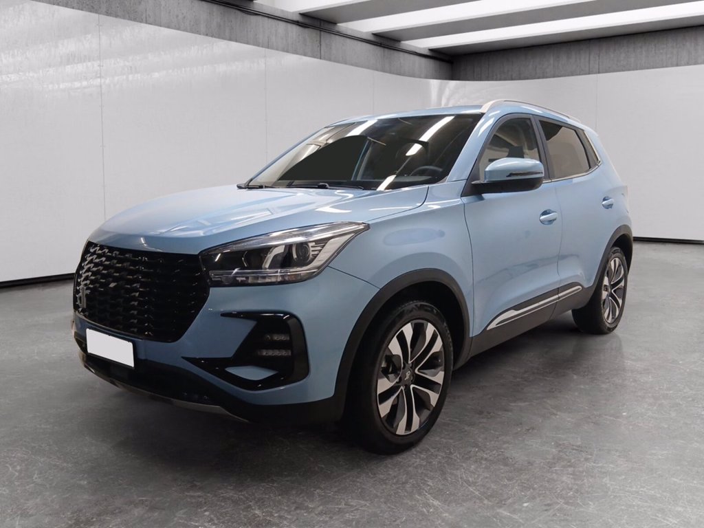 DR Dr 5.0 1.5 turbo gpl 149cv cvt