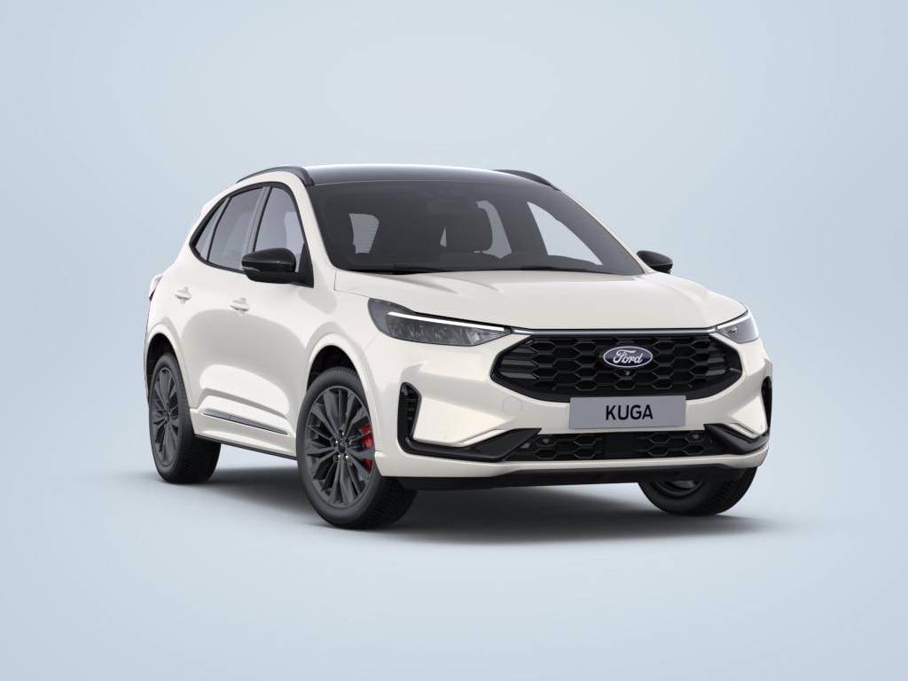 FORD Kuga Sound Edition 2.5 Benzina - Full HybridAutomatica (HF55)Integrale AWD