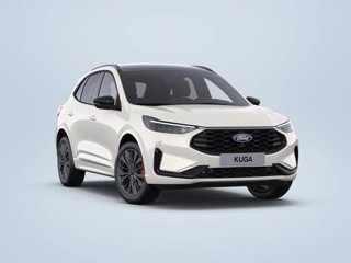 FORD Kuga Sound Edition 2.5 Benzina - Full HybridAutomatica (HF55)Integrale AWD