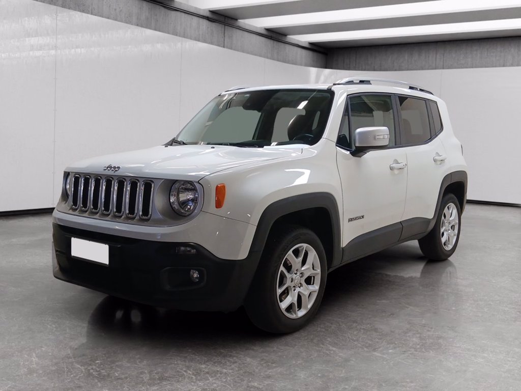 JEEP Renegade 2.0 mjt trailhawk 4wd 170cv auto
