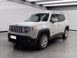 JEEP Renegade 2.0 mjt trailhawk 4wd 170cv auto