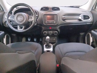 JEEP Renegade 2.0 mjt trailhawk 4wd 170cv auto