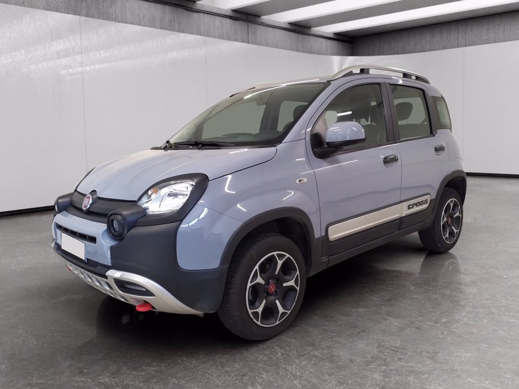 FIAT Panda 0.9 t.air t. cross 4x4 s&s 85cv 5p.ti
