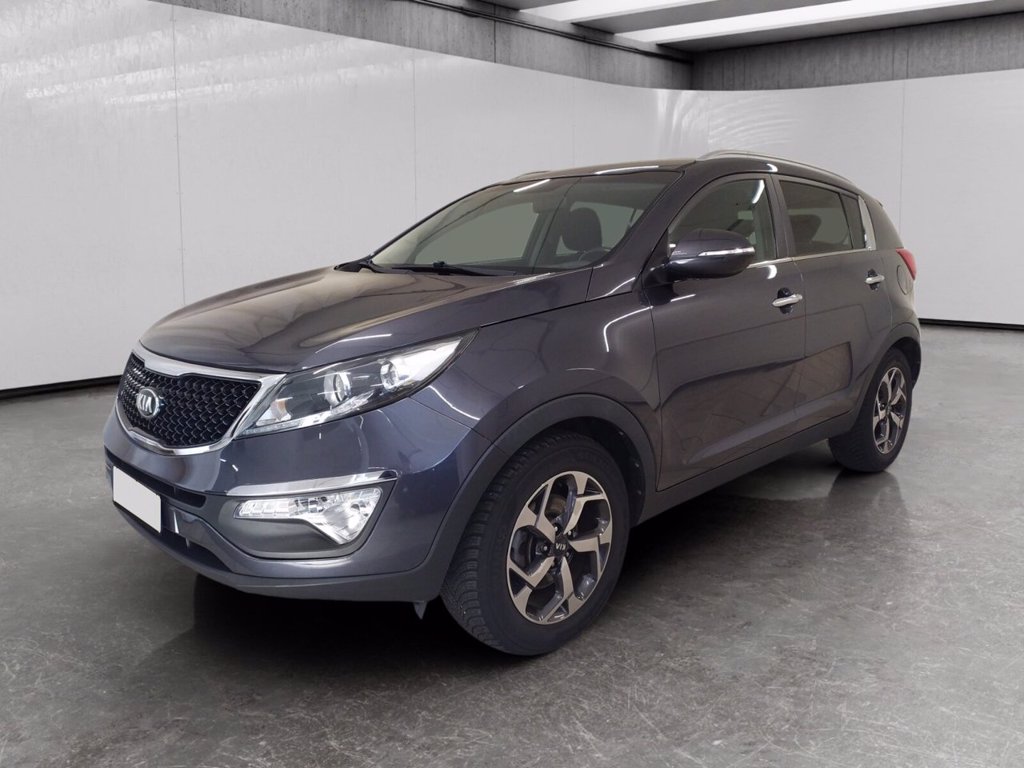 KIA Sportage 1.6 cool 2wd eco gpl + e6