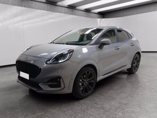 FORD Puma 1.0 ecoboost h st-line x s&s 125cv auto