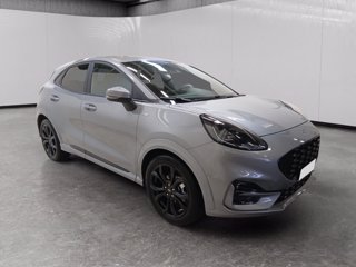 FORD Puma 1.0 ecoboost h st-line x s&s 125cv auto