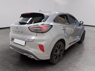 FORD Puma 1.0 ecoboost h st-line x s&s 125cv auto
