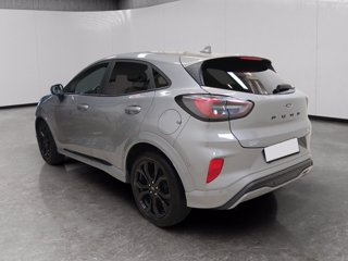 FORD Puma 1.0 ecoboost h st-line x s&s 125cv auto