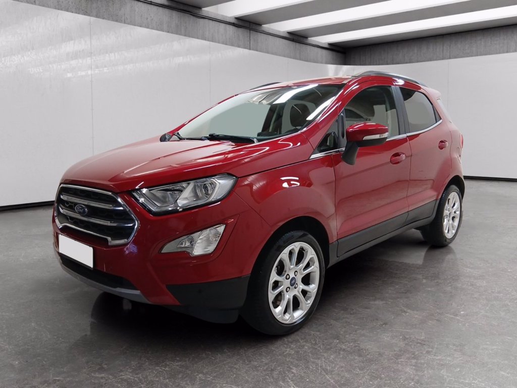 FORD Ecosport 1.0 ecoboost titanium s&s 125cv my20.25