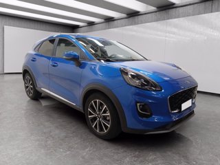 FORD Puma 1.0 ecoboost h titanium s&s 125cv auto
