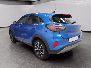 FORD Puma 1.0 ecoboost h titanium s&s 125cv auto