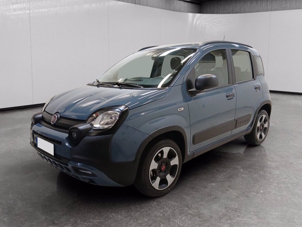 FIAT Panda 1.0 firefly hybrid city cross s&s 70cv 5p.ti