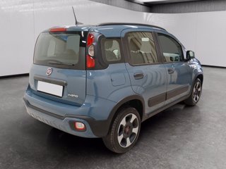 FIAT Panda 1.0 firefly hybrid city cross s&s 70cv 5p.ti