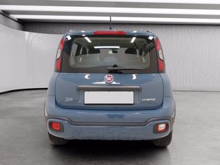 FIAT Panda 1.0 firefly hybrid city cross s&s 70cv 5p.ti