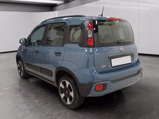 FIAT Panda 1.0 firefly hybrid city cross s&s 70cv 5p.ti