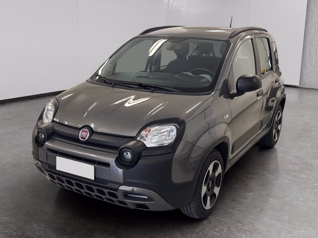FIAT Panda 1.0 firefly hybrid city cross s&s 70cv 5p.ti
