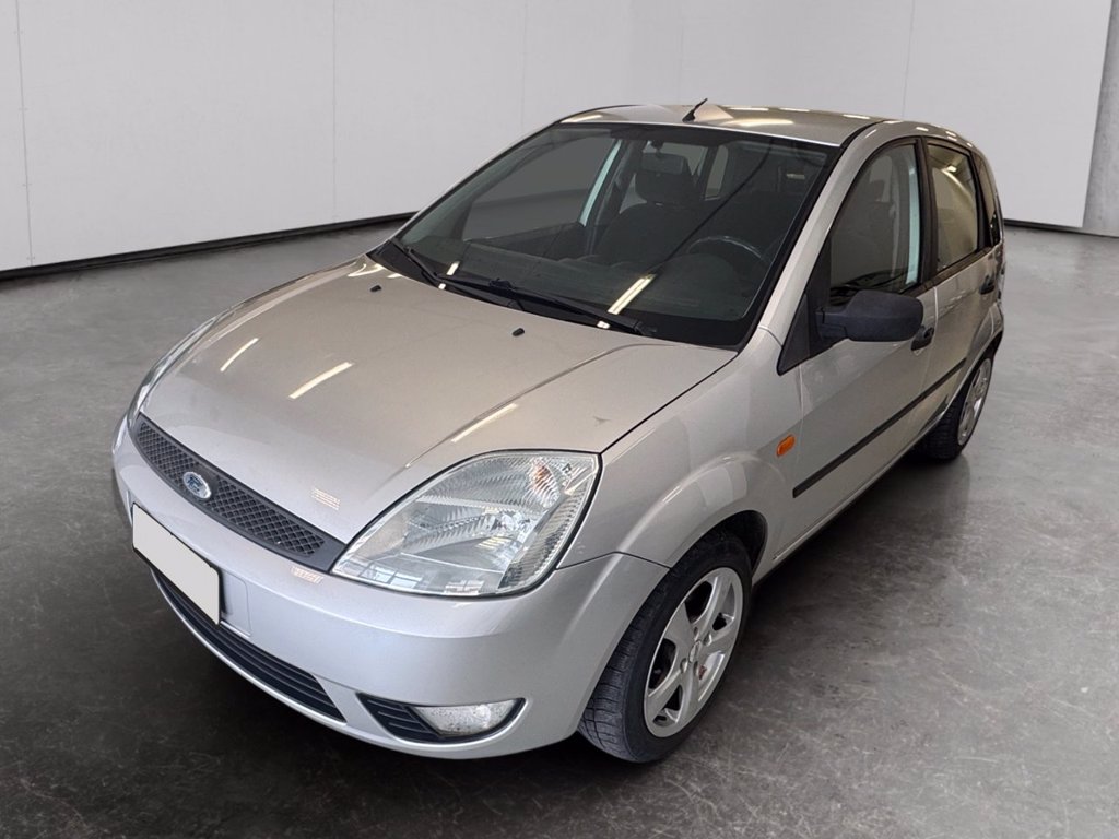 FORD Fiesta 5p 1.6 tdci ghia