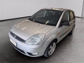 FORD Fiesta 5p 1.6 tdci ghia