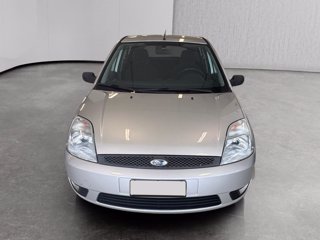 FORD Fiesta 5p 1.6 tdci ghia