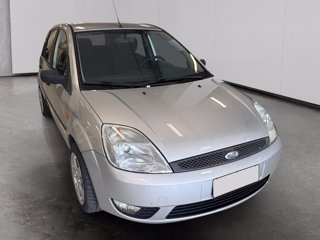 FORD Fiesta 5p 1.6 tdci ghia