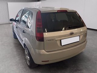 FORD Fiesta 5p 1.6 tdci ghia